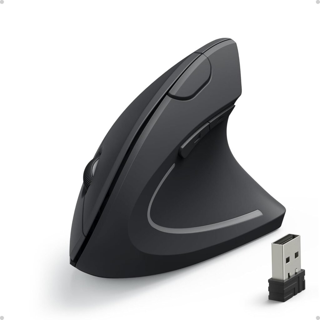 Anker Ergonomic Vertical Mouse