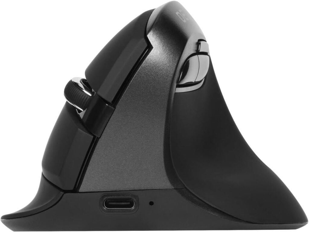 Delux Vertical Mouse