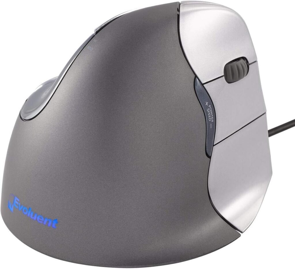 Evoluent VerticalMouse 4