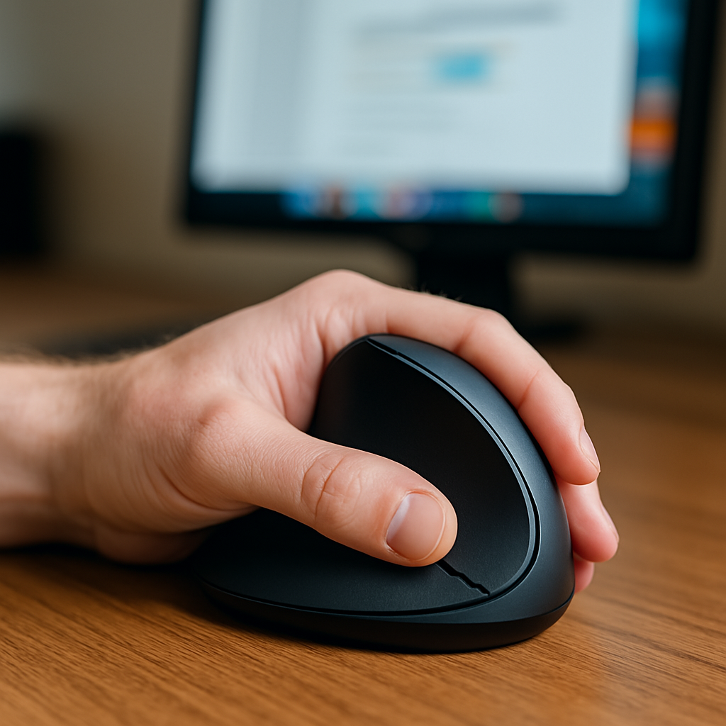 Les meilleures souris pour gauchers : Guide complet et comparatif