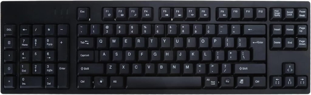 FENOHREFE Clavier Gaucher
