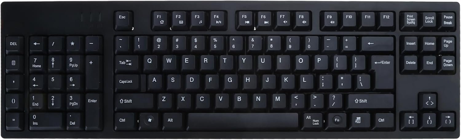 FENOHREFE Clavier Gaucher