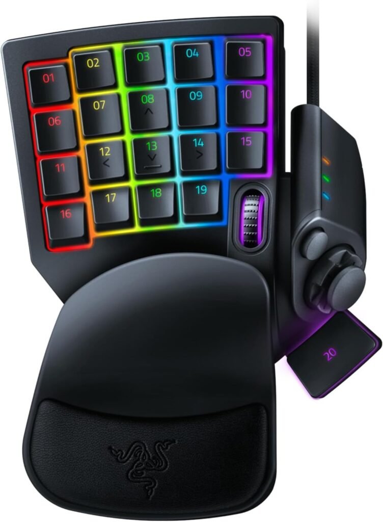 Razer Tartarus Pro Left-Handed